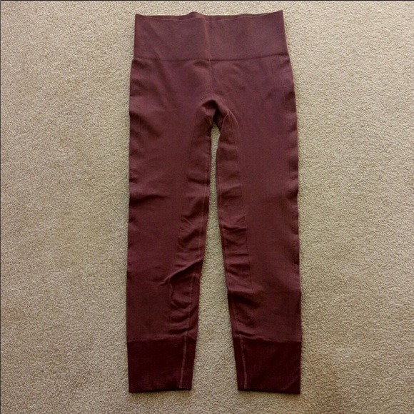 Lululemon Ebb To Street Pants